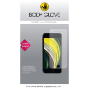 Body Glove Apple iPhone SE 22 20 8 7 6 Tempered Screenguard Clear