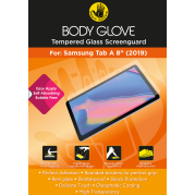 Body Glove Samsung Galaxy Tab A 8 2019 Tempered Glass Screenguard Clear