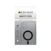 Body Glove Magnetic Sticker Universal Black