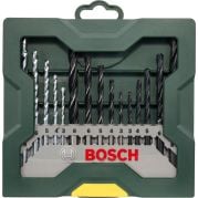 Bosch 15-piece Mini-X-Line Mixed set
