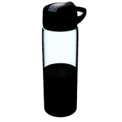 Cool Gear 653ml Jetty Bottle - Black