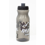 Cool Gear 650ml Reform Bottle With Graphics Black