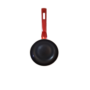 Continental Homewares 22cm Frypan - Red