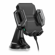 Choetech T521F Wireless Car Charger 15W Black