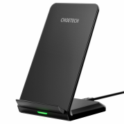 Choetech T524S Wireless Stand Charger 10W Black