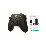 Xbox Controller with Play & Charge Kit-B