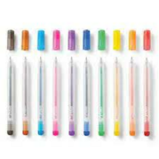 Cricut Joy Glitter Gel Rainbow Pen 10ct