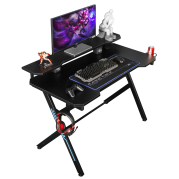 VX Gaming Donahue Gaming Desk Black CT-1913L1