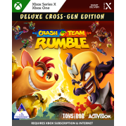 Crash Team Rumble Deluxe Edition (XB DUAL)