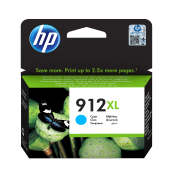 HP 912XL H-Yield Cyan Ink Cartridge