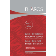 PHAROS Junior Tweetalige Woordeboek