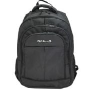 Dicallo Black Comfort Backpack LLB1030
