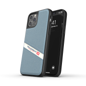 Diesel Apple iPhone 12 12 Pro Denim Case Blue Black