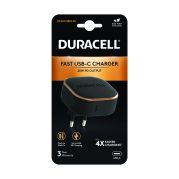 Duracell 1 X USB-C PD20W Wall Charger
