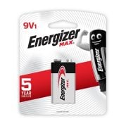 Energizer Max 9V 1Pack