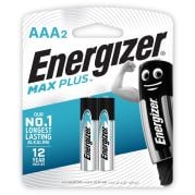 Energizer Max Plus ALK AAA Card 2