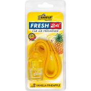 Shield Fresh 24 Air Freshener Vanilla Pineapple