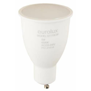 Eurolux Rechargeable LED GU10 5W Cool White