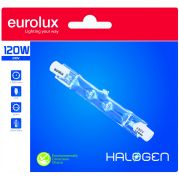 Eurolux Halogen QI Premium Lamp J78 120w Blister
