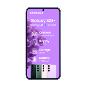 Samsung Galaxy S23 Plus 5G 256GB Black