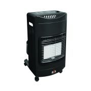 Alva Gas Heater Black GH312
