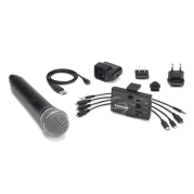 Samson Go Mic Mobile HH Professional Wireless System for Mobile Video