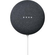 Google - Nest Mini - Charcoal