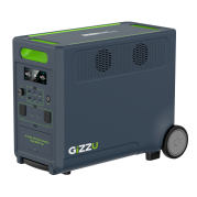 Gizzu Hero Ultra 3600W 3840Wh UPS Power Station