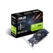 ASUS GeForce® GT 1030 2GB GDDR5 Low Profile Graphics Card For HTPC Build