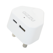 Gizzu USB Type C 3-Prong Wall Charger