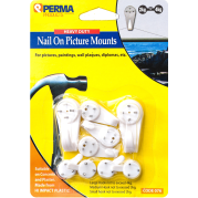 Perma Nail on Picture Hooks Assist x9