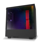 NZXT H510 Black/Red Case