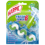 Harpic Fresh Power 6 Forest Dew - 35g