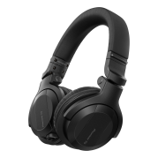 Pioneer HDJ-CUE1-BT-K Bluetooth DJ Headphones