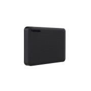 Toshiba Canvio Advance 2TB Black 2.5" USB 3.2, P/word Authentication