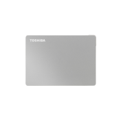 Toshiba Canvio Flex 1TB Silver - Compatible With Mac / Windows PC / Tablet