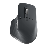 Logitech MX Master 3S Performance Wireless Mouse  Graphite