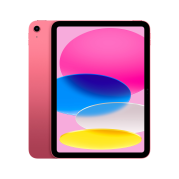 Apple iPad 10.9inch 10th Gen WiFi 256GB Pink