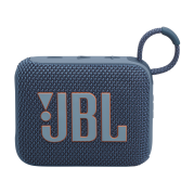JBL Go 4 Portable BT Speaker - Blue
