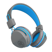 JLab JBuddies Studio On-Ear Kids W/less Headphone Blue