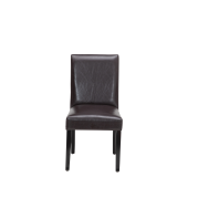 Jet Dining Chair, Dark Brown