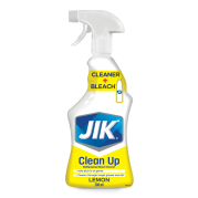 Jik Clean Up Multi Purpose Bleach Cleaner Trigger Lemon 500ml