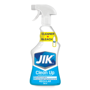 Jik Clean Up Multi Purpose Bleach Cleaner Trigger Regular 500ml