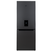 KIC 276L Fridge Freezer Water Dispenser Grey KBF631/2GRWD