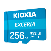 Kioxia Exceria MSDHC 256GB