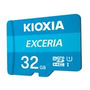 Kioxia Exceria MSDHC 32GB