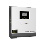 Lalela Hybrid Solar Inverter 24V 3KVA