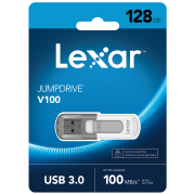 Lexar® JumpDrive® V100 USB 3.0 Flash Drive