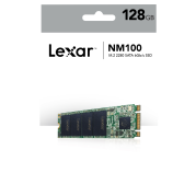 Lexar M.2 2280 SATA III Internal 128GB SSD Read Speed 550MBs