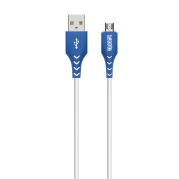 LOOPD Micro USB To USB Cable 1.2 Meter White